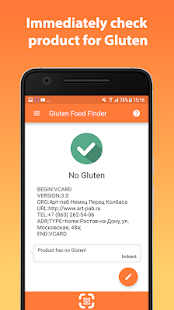  Gluten Free Food Finder PRO   -  