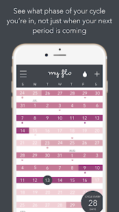  MyFLO Period Tracker   -  
