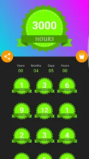  Sobriety Counter -EasyQuit pro   -  
