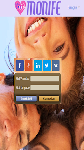 Программа Бесплатный сайт знакомств - Monife на Андроид - Обновленная версия