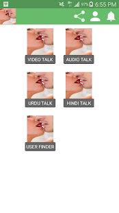 Программа LIVE TALK - FREE VIDEO AND TEXT CHAT на Андроид - Полная версия