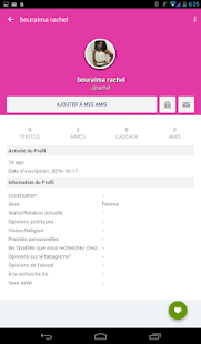 Программа Сайт знакомств и один флирт: Morife на Андроид - Новый APK