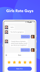 Программа BBW Dating & Plus Size Chat на Андроид - Полная версия