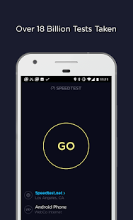  Speedtest.net   -  