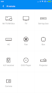  Mi Remote controller - for TV, STB, AC and more   -  APK