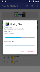  Files To SD Card   -  APK