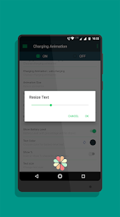 Программа Battery Charging Animation + full battery alarm на Андроид - Новый APK