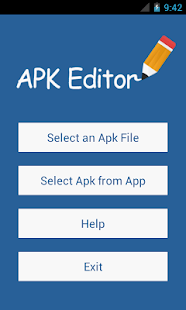 Программа APK Editor Pro на Андроид - Обновленная версия