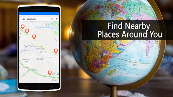 Программа GPS карта без интернета карта GPS бесп навиг на Андроид - Полная версия