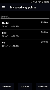 Программа GPS Compass Navigator на Андроид - Новый APK