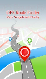 Программа Бесплатная GPS-навигация с Live Traffic Maps на Андроид - Открыто все