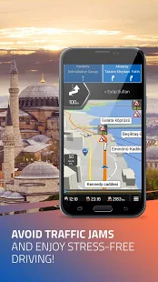 Программа iGO Navigation на Андроид - Полная версия