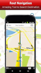 Программа GPS поиск маршрута навигация по gps без интернета на Андроид - Обновленная версия
