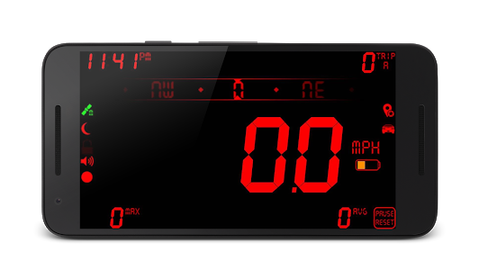  DigiHUD Pro Speedometer   -  APK