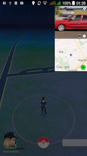  LiveCam & Map for Pokemon   -  