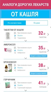 Программа Моя аптечка: справочник лекарств, аналоги и цены на Андроид - Открыто все