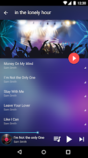 Программа плеер для музыки на Андроид - Открыто все