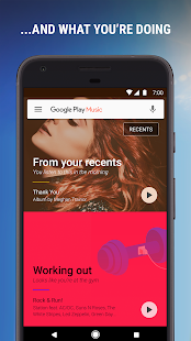 Программа Google Play Музыка на Андроид - Новый APK