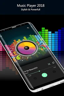 Программа Музыкальный плеер 2018 на Андроид - Полная версия