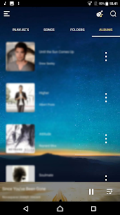 Программа Jelly Music - Free Music Player на Андроид - Обновленная версия