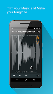 Программа музыкальный проигрыватель на Андроид - Полная версия