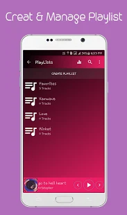 Программа Music Player на Андроид - Новый APK