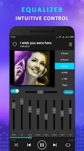 Программа KX музыкальный проигрыватель на Андроид - Обновленная версия