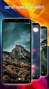 Программа Wallpapers - 4k HD wallpapers & background на Андроид - Обновленная версия