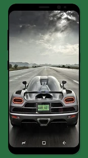 Программа Обои для Super Cars на Андроид - Обновленная версия