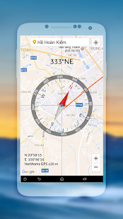 Программа Карта GPS компас на Андроид - Открыто все