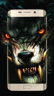 Программа Волк King Спайк крови Wolf на Андроид - Новый APK