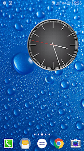 Программа Энергосберегающие Часы Живые Обои на Андроид - Обновленная версия