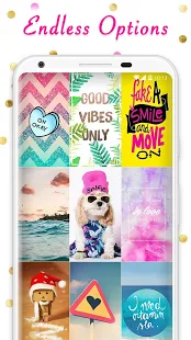 Программа Girly Wallpapers & Backgrounds на Андроид - Обновленная версия