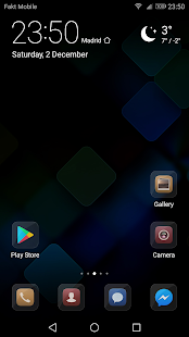 Программа Dark Mode Pro theme for Huawei EMUI 5/5.1/8 на Андроид - Полная версия