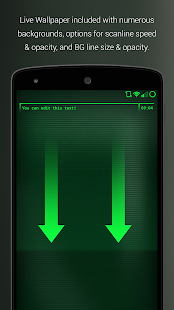 Программа PipTec Зеленые иконки на Андроид - Обновленная версия