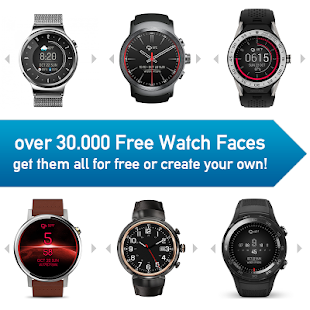Программа Watch Face - Minimal & Elegant for Android Wear OS на Андроид - Полная версия