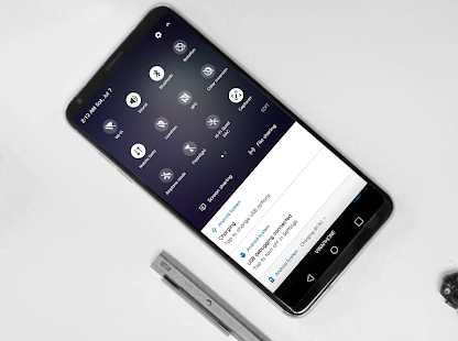 Программа X Theme for LG G6 Oreo & V30 Oreo на Андроид - Новый APK