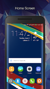 Программа Colors Dark Huawei theme на Андроид - Полная версия