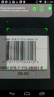 Программа QR сканер штрих-кода на Андроид - Обновленная версия