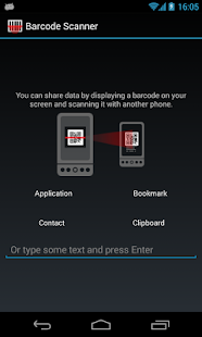 Программа Barcode Scanner на Андроид - Новый APK