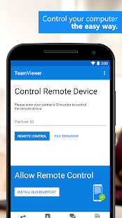 Программа TeamViewer-удалённый доступ на Андроид - Новый APK