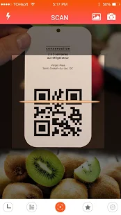 Программа QR Code & сканер штрих кодов на Андроид - Обновленная версия