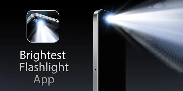 Программа Супер яркий фонарик на Андроид - Полная версия