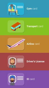 Программа Cards - мобильный кошелек на Андроид - Обновленная версия