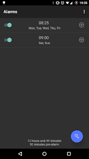 Программа Простой будильник Без рекламы на Андроид - Полная версия