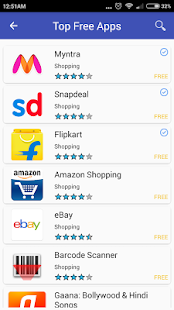 Программа A-Z App Store на Андроид - Полная версия
