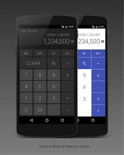 Программа Калькулятор на Андроид - Обновленная версия