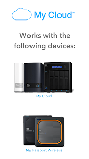 Программа My Cloud на Андроид - Новый APK