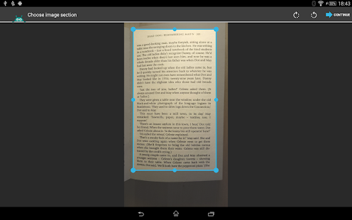 Программа Text Fairy (OCR Text Scanner) на Андроид - Полная версия
