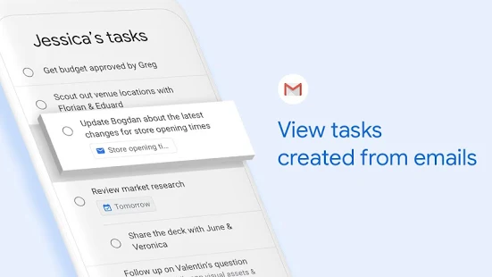 Программа Google Задачи: все ваши дела под контролем на Андроид - Обновленная версия